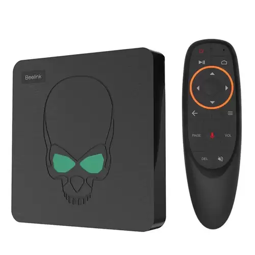 Order In Just $106.99 Beelink Gt-king Amlogic S922x 2.2ghz Android 9.0 Dual System 4gb Ddr4 64gb Emmc 4k Tv Box With This Discount Coupon At Geekbuying