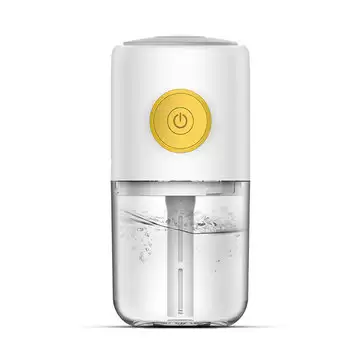 Order In Just $12.55 / €11.38 Deerma Mini Usb Ultrasonic Mist Humidifier Water Diffusser Air Purifier Mist For Home Xiaomi Cooperation Brand With This Coupon At Banggood