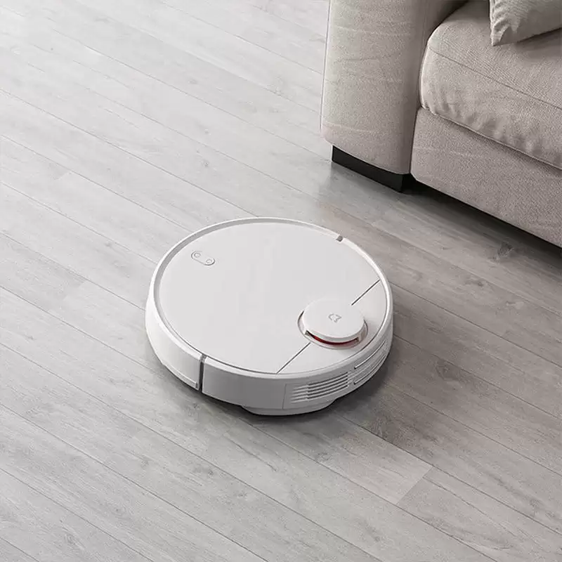Order In Just $315.99 / €279.24 Xiaomi Mijia Styj02ym 2 In 1 Robot Vacuum Mop Vacuum Cleaner 2100pa Wifi Smart Planned Clean Mi Home App With This Coupon At Banggood