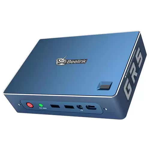 Order In Just $629.99 Beelink Gt-r Barebone Mini Pc 16gb Ddr4 512gb Ssd 1tb Hdd Amd Ryzen5 3550h Radeon Vega 8 Graphics Hdmi*2 Dp Rj45*2 Type-c With This Discount Coupon At Geekbuying