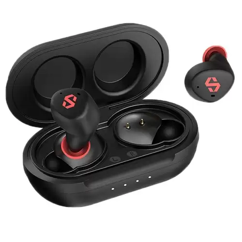 Pay Only $69.99 For Dyplay Anc Shield Pro Bluetooth 5.0 Tws Earphones Active Noice Cancelling Airoha Ab155x Independent Use - Black With This Coupon Code At Geekbuying