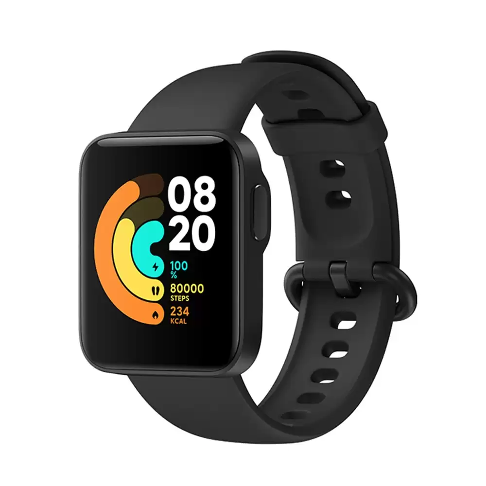 Act Fast Get 68% Off On Global Xiaomi Mi Watch Lite Fitness Tracker Smartwatch, Limited Offers $65.99 With This Discount Coupon At Tomtop