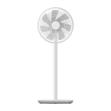 Order In Just $93.99 / €85.73 Xiaomi Mijia Dc Frequency Conversion Floor Fan Energy Saving Smart Remote Control With This Coupon At Banggood