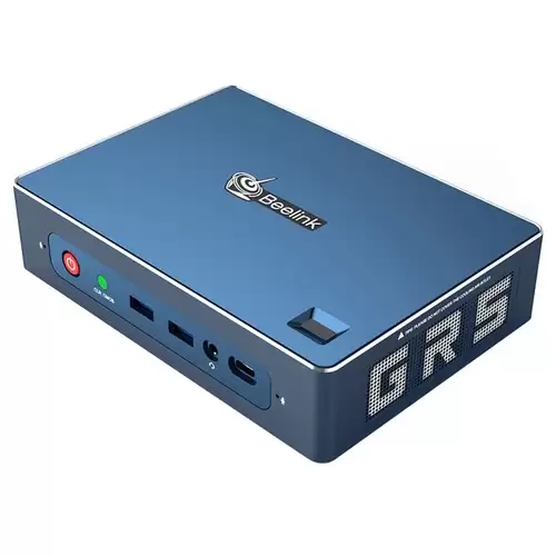 Pay Only $399.99 For Beelink Gt-r Barebone Mini Pc Amd Ryzen5 3550h Quad Core Radeon Vega 8 Graphics Hdmi*2 Dp Rj45*2 Type-c With This Coupon Code At Geekbuying