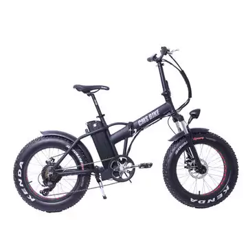 Order In Just $794.67 Cmsbike Cmstd-20pz 20inch 36v 500w 10.4ah Folding Electric Bicycle 30km/h Top Speed 60km Mileage Range Lcd Screen Electric Bike With This Coupon At Banggood