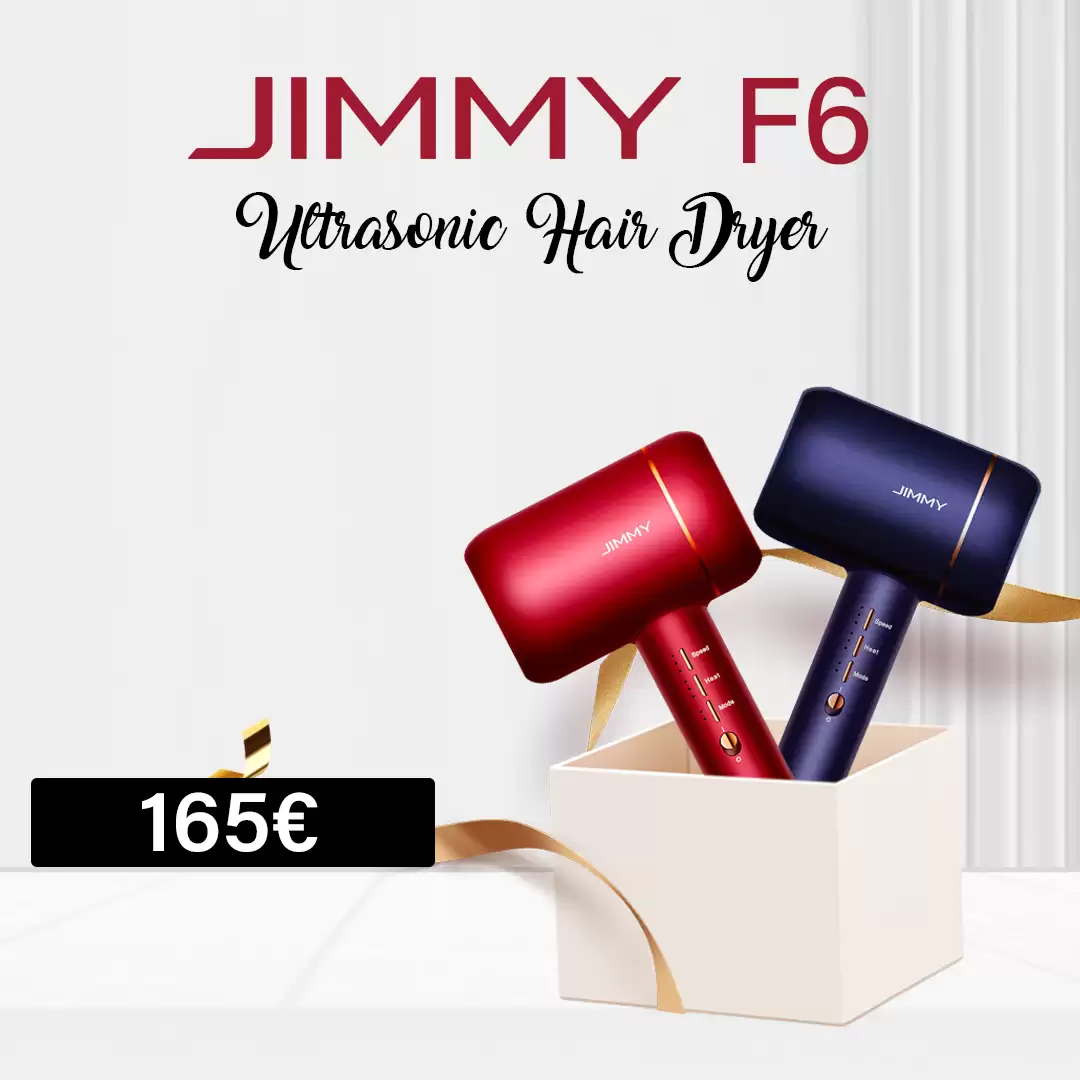 Get Upto €20 Discount On Xiaomi Jimmy F6 With This Discount Coupon At Geekmall.Eu
