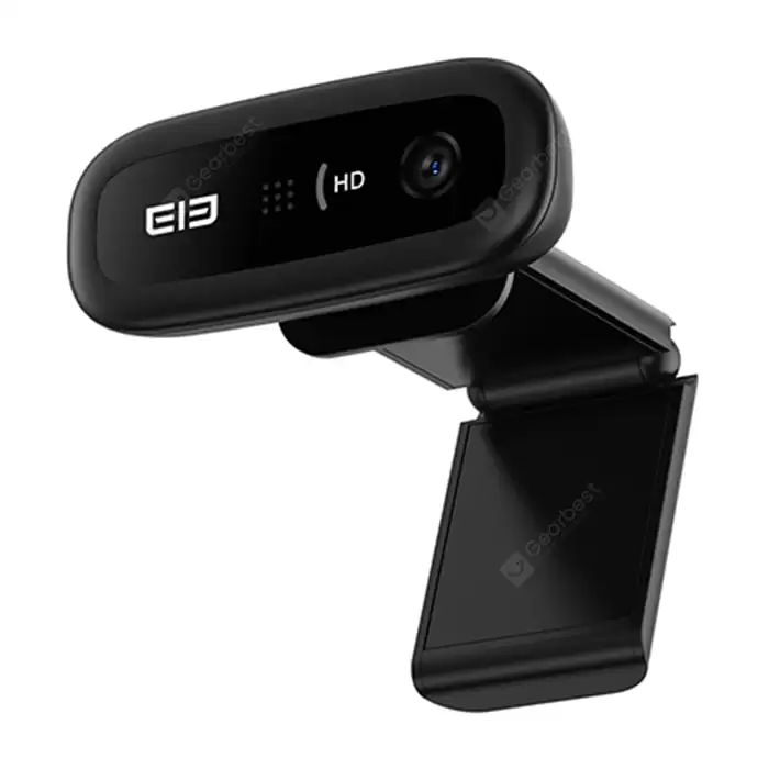 Order In Just $16.59 Elephone Ecam X 1080p Hd Webcam 5.0 Megapixels Auto Focus Built-in Nmicrophone For Pc Laptop Tablet At Gearbest With This Coupon