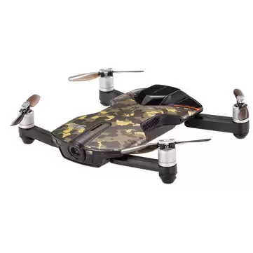Order In Just $69 For Wingsland S6 Pocket Selfie Rc Drone Wifi Fpv With 4k Uhd Camera Comprehensive Obstacle Avoidance With This Coupon At Banggood