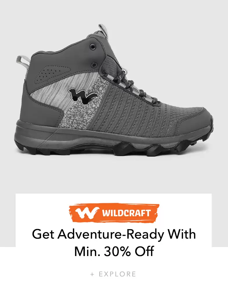 myntra offers on shoes