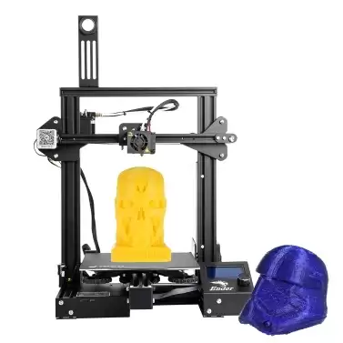 Enjoy Flat 66% Discount On Creality Ender 3 Pro 3d Printer High Precision Diy Kit 220*220*250mm Printing Size,Limited Offers $194.40 At Tomtop