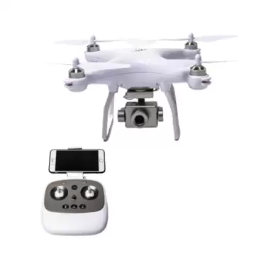 Order In Just $114.07 / €104,53€ 45° 5g Wifi Fpv Gps With 4k Hd Camera Dsp Self-stabilizing Gimbal 28 Mins Flight Time Rc Drone Quadcopter Rtf With This Coupon At Banggood