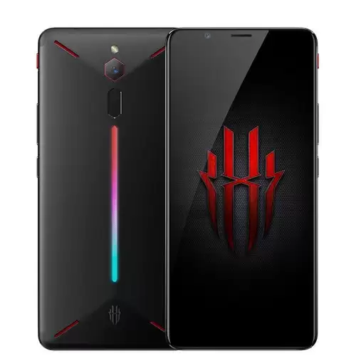 Pay Only $195.99 For Nubia Red Magic Nx609j Global Version 6.0 Inch Fhd+ Screen 4g Lte Gaming Smartphone 8gb 128gb 24.0mp Snapdragon 835 Android 8.1 Type-c Touch Id Otg - Black With This Coupon Code At Geekbuying