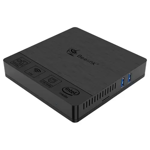 Pay Only $109.99 For Beelink Bt4 Intel Atom X5-z8500 Windows 10 4k Mini Pc 4gb/64gb Usb3.0 *4 2.4g/5g Wifi Bluetooth 1000mbps Lan Hdmi+vga With This Coupon Code At Geekbuying