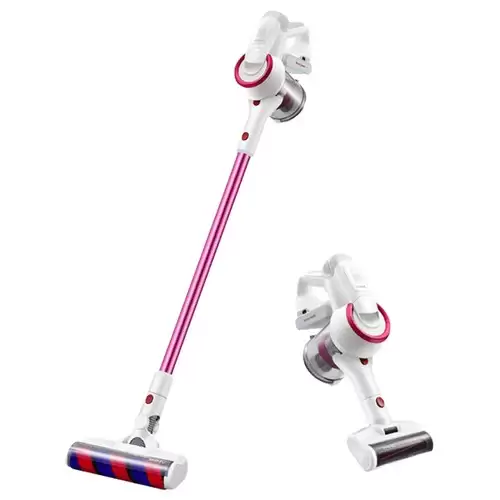 Order In Just $159.99 Xiaomi Jimmy Jv53 Handheld Cordless Vacuum Cleaner 125aw Powerful Suction International Version - Purple With This Discount Coupon At Geekbuying