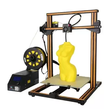 Pay Only $439 For Creality 3d Cr-10s Diy 3d Printer Kit With This Discount Coupon At Banggood