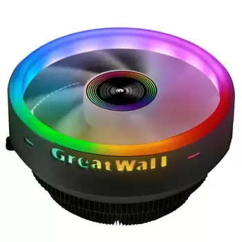 Order In Just $11.58 Great Wall Pro Cpu Cooler Rgb Computer Heatsink 12v Led Radiator For Pc 120mm Intel Lga 1151 Amd Am3 Fm2 Cpu Cooling Fan At Aliexpress Deal Page