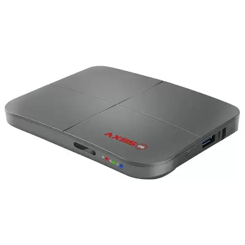 Pay Only $64.99 For Ax95 Db Android 9.0 S905x3-b 4gb/128gb Tv Box 8k Hdr 10+ Youtube 4k Bdmv Iso Dolby 2.4g+5g Dual Band Wifi 100m Lan With This Coupon Code At Geekbuying