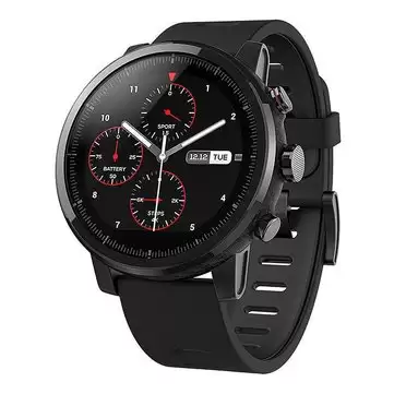 Order In Just $122.99 Xiaomi Amazfit Stratos 2 Smart Watch With This Coupon At Banggood