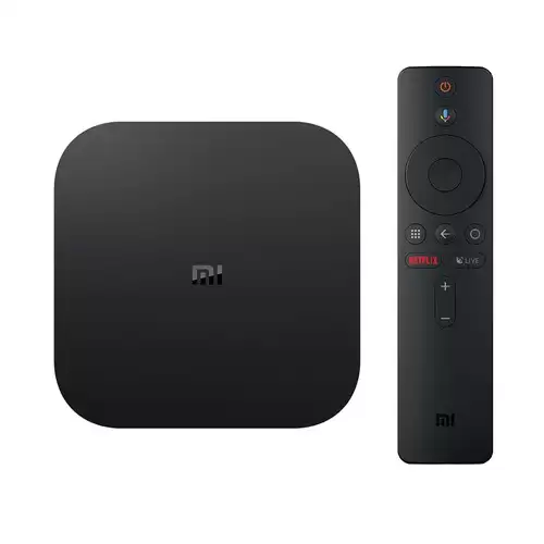 Order In Just $63.99 Xiaomi Mi Box S Android 8.1 Netflix 4k 2gb/8gb 4k Tv Box With Voice Remote Dolby Dts Google Assistant Chromecast Ac Wifi Bluetooth - International Version With This Discount Coupon At Geekbuying