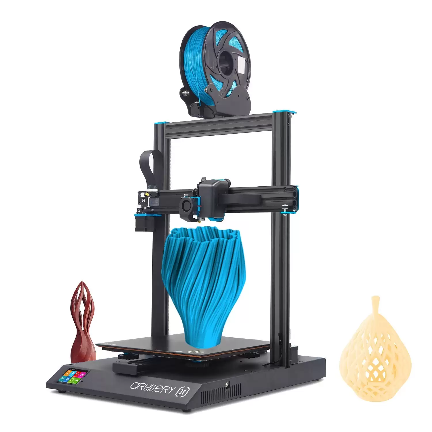 Get Extra 30% Discount On Artillery Swx1 3d Printer High Precision Diy Kit With This Discount Coupon At Tomtop