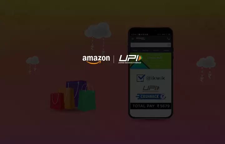 Get 10% Supercash On Amazon.in Using Mobikwik Upi Pay Via Mobikwik