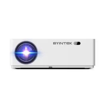 Order In Just $209 Byintek K20 Full Hd 4k Projector,1920x1080p,android Wifi Proyector,led Video Beamer For Smartphone 3d 300inch Home Cinema At Aliexpress Deal Page
