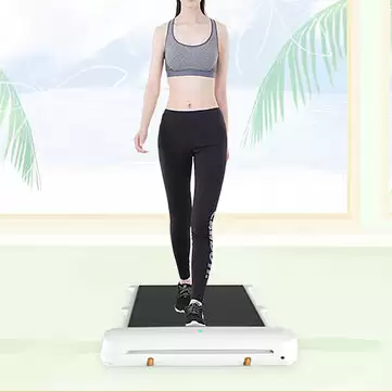 Order In Just $359.00 22% Off For Walkingpad C1 Smart App Control Folding Walking Pad Mini Ultra-thin Walking Pad Machine Outdoor Indoor Gym Electrical Gym Fitness Equipment With This Coupon At Banggood
