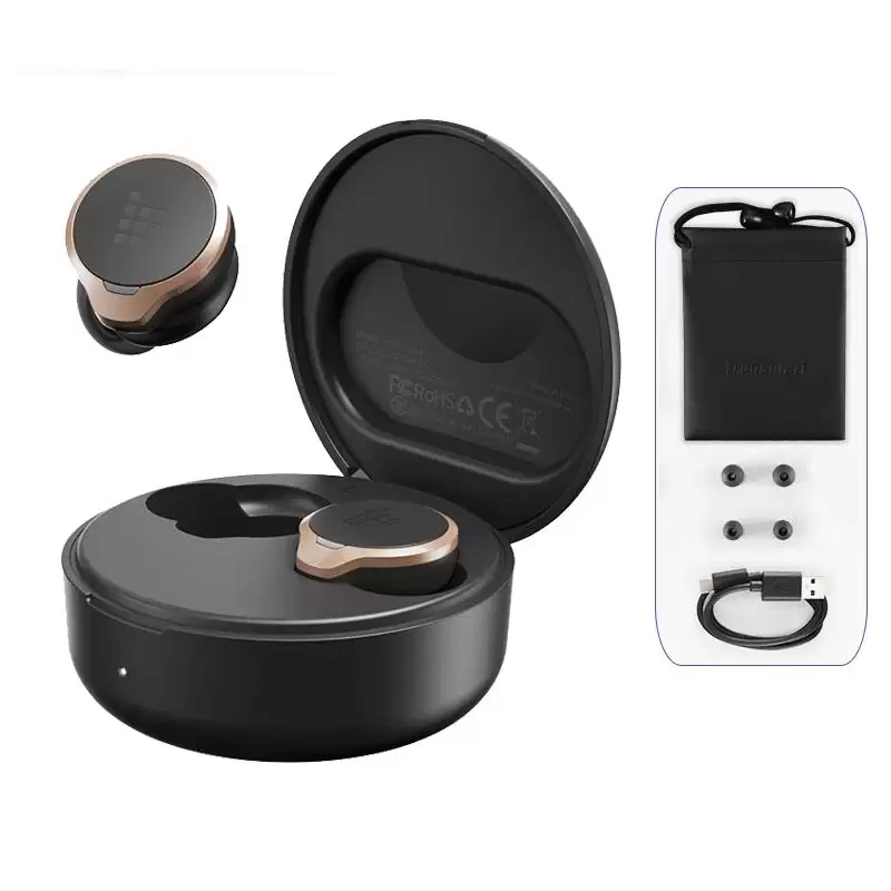 Order In Just $89.99 Tronsmart Apollo Bold Tws Plus Earbuds Bluetooth 5.0 Earphone Anc Active Noise Cancelling With This Coupon At Banggood