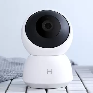 Order In Just $34.99 [global Version] Imilab A1 Smart Ip Camera 3mp 1080p 360° Ptz Ir Night Vision Home Security Baby Cry Monitor With This Coupon At Banggood