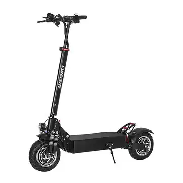 Order In Just $859.99 43% Off For Langfeite T8 1200wx2 Dual Motor 26ah 11inch Folding Electric Scooter With This Coupon At Banggood
