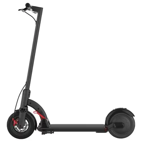 Pay Only $278.99 For N4 Folding Electric Scooter 8.5 Inch Tire 300w Brushless Motor Max Speed 20km/h Up To 20km Range - Black With This Coupon Code At Geekbuying