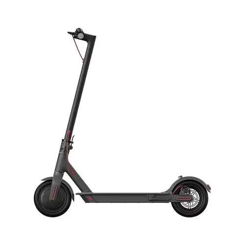 Pay Only $459.99 For Mi Electric Scooter 1s Folding Electric Scooter 8.5 Inch Tire 250w Brushless Motor Up To 30km Range Max Speed 25km/h Smart Display Dual Brake Cn Version - Black With This Coupon Code At Geekbuying