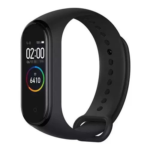 Pay Only $32.99 For Xiaomi Mi Band 4 Smart Bracelet 0.95 Inch Amoled Color Screen Built-in Multifunction Heart Rate Monitor 5atm Water Resistant 20 Days Standby - Black With This Coupon Code At Geekbuying