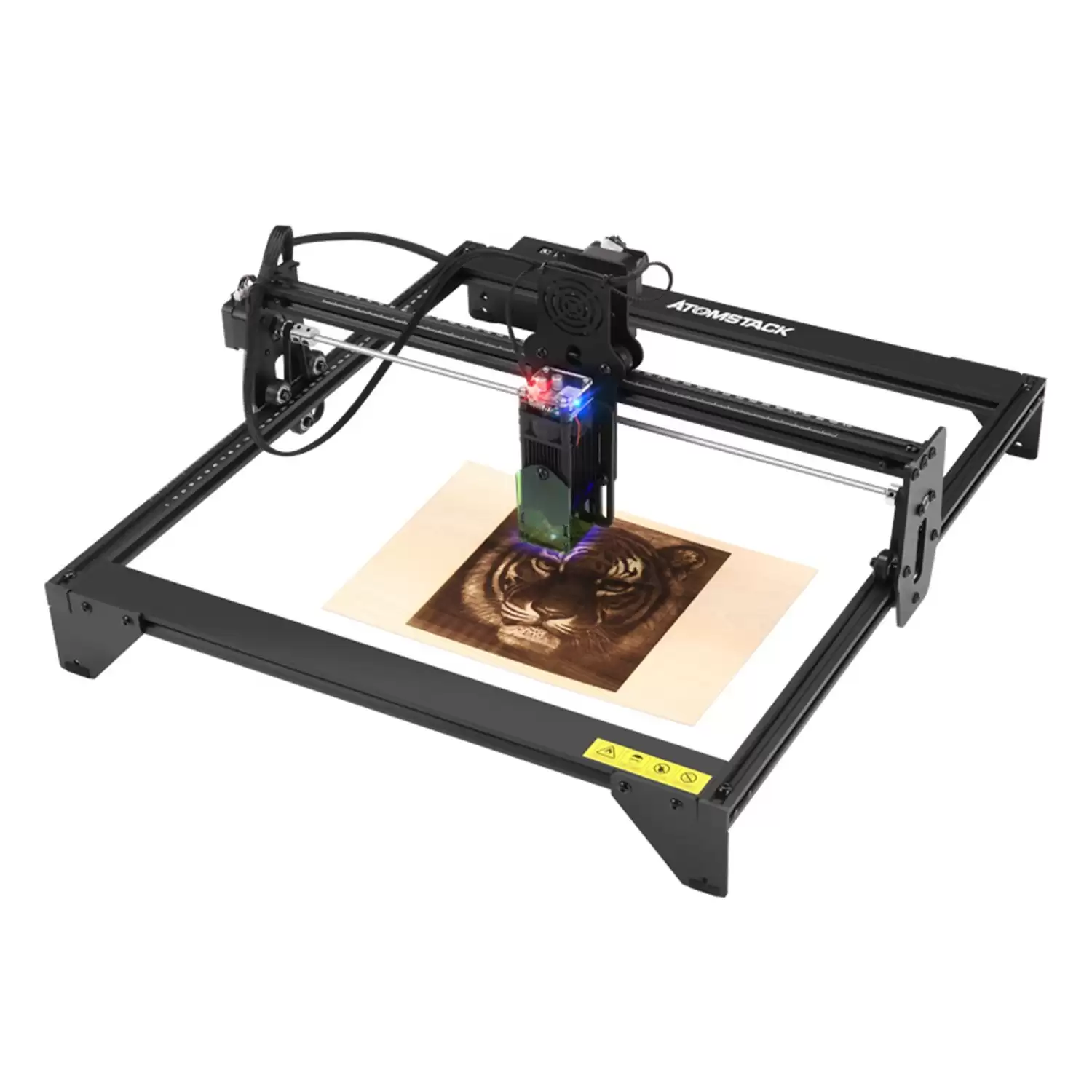 Get Extra 56% Discount On Atomstack A5 20w Laser Engraver With This Discount Coupon At Tomtop