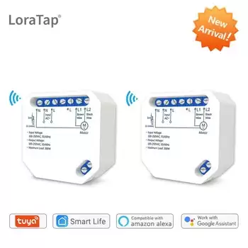 Order In Just $12.97 Tuya Smart Life Wifi Curtain Blind Switch Module Diy Smart Home For Roller Shutter Motor Google Home Amazon Alexa Voice Control At Aliexpress Deal Page