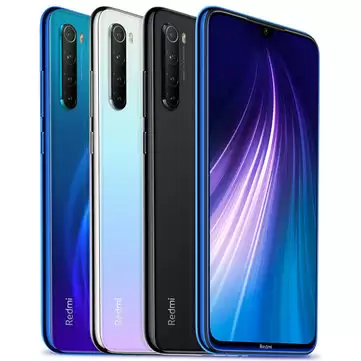 Order In Just $139 Xiaomi Redmi Note 8 4+64 With This Coupon At Banggood
