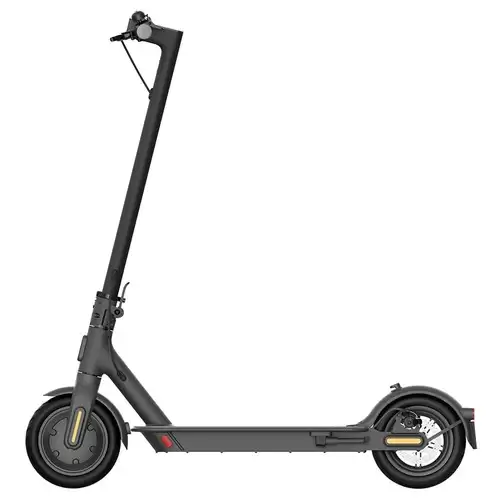 Pay Only $400-10.00 For Mi Electric Scooter 1s 8.5 Inch Xiaomi Folding Electric Scooter 250w Brushless Motor Up To 30km Range Max Speed 25km/h Smart Display Dual Brake Global Version - Black With This Coupon Code At Geekbuying