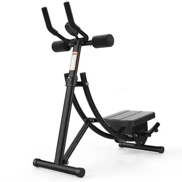 Order In Just $109.99 21% Off For Kaload Fn01 Abdominal Core Trainer Machine Less Stress On Neck&back Fitness Gym Home Exercise Equipment With This Coupon At Banggood