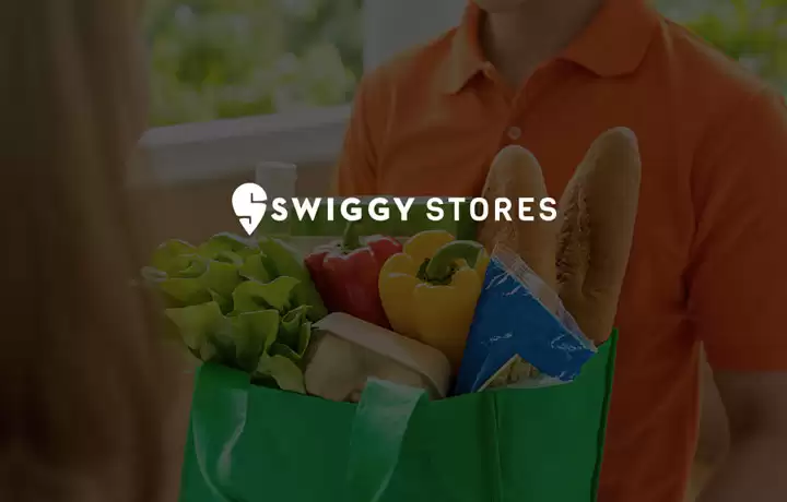 Enjoy A Flat 30% Supercash At Swiggy Grocery & Genie Pay Via Mobikwik