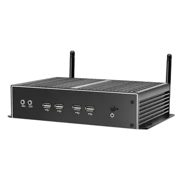 Order In Just $249.99 Helor X26a Mini Pc Intel Core I7-4500u 8gb Ram 240gb Ssd Intel Hd Graphics Dual Core 1.8ghz Windows 7/8/10 Linux Vga Hdmi Wifi Fanless Pc With This Coupon At Banggood