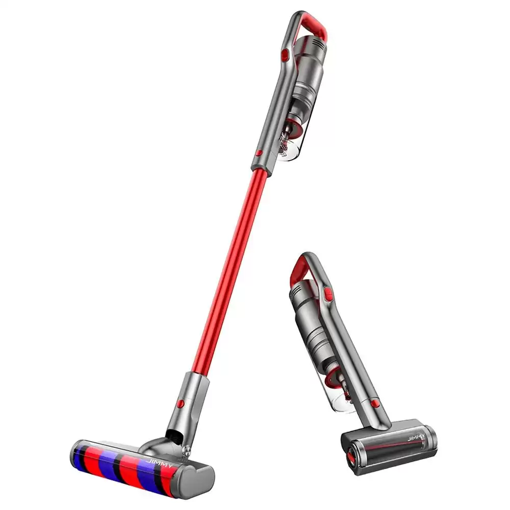 Order In Just $269 Jimmy Jv65 Handheld Cordless Stick Vacuum Cleaner With This Discount Coupon At Geekbuying