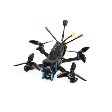 Order In Just $243.45 6% Off For Hglrc Sector132 Hd Caddx Vista Version 132mm 4s Fpv Racing Rc Drone With This Coupon At Banggood