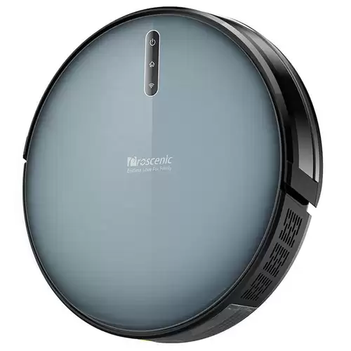 Pay Only $179.99 For Proscenic 830p Robot Vacuum Cleaner 2000pa Strong Suction Alexa Voice And App Control Auto Pressure Boost With Wet Cleaning Scheduled - Black With This Coupon Code At Geekbuying