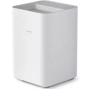 Order In Just $97.24 / €137.99 Original Xiaomi Smartmi Evaporation Air Humidifier With 4l Capacity Support Mi Home App Control With This Coupon At Banggood