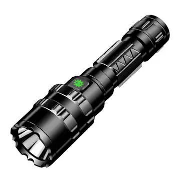 Order In Just $8.99 Only Xanes 1102 L2 1600lm Usb Rechargeable Hunting Flashlight With This Coupon At Banggood