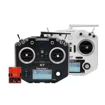 Pay Only $135.99 For Frsky Taranis Q X7 Access 2.4ghz 24ch Mode2 Transmitter With R9m 2019 Long Range Module For Rc Drone