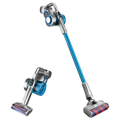 Order In Just $229.99 Jimmy Jv85 Smart Cordless Handheld Vacuum Cleaner 23000pa Suction 500w Brushless Motor 60 Minutes Running Time Led Display Global Version - Blue With This Discount Coupon At Geekbuying