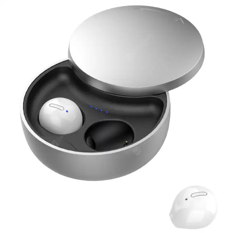 Order In Just $28.99 Wireless Earphones Bluetooth 5.0 Mini Invisible Headset Sports Tws Binaural Headphones With Charging Box Best Gift At Gearbest With This Coupon