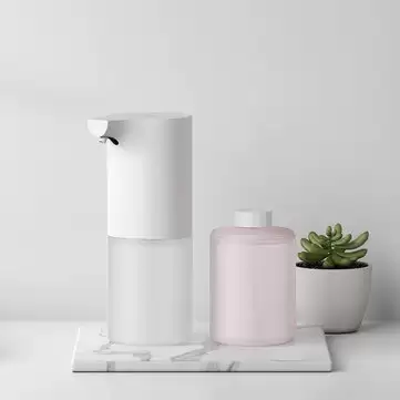 Order In Just $19.55 / €26.99 Mijia Automatic Sensor Design 320ml Foaming Soap Dispenser With This Coupon At Banggood