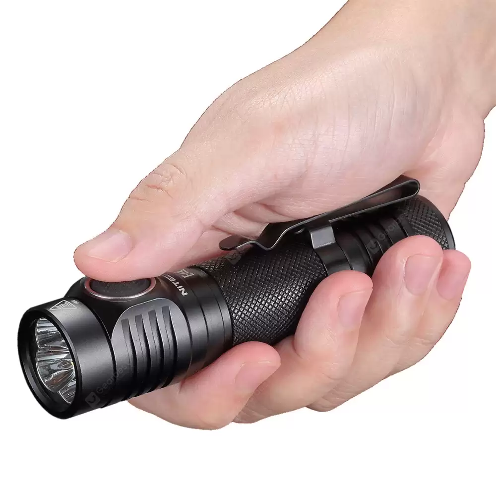 Order In Just $62.95 Nitecore E4k Pocket Small Straight Flashlight 4400lm At Gearbest With This Coupon